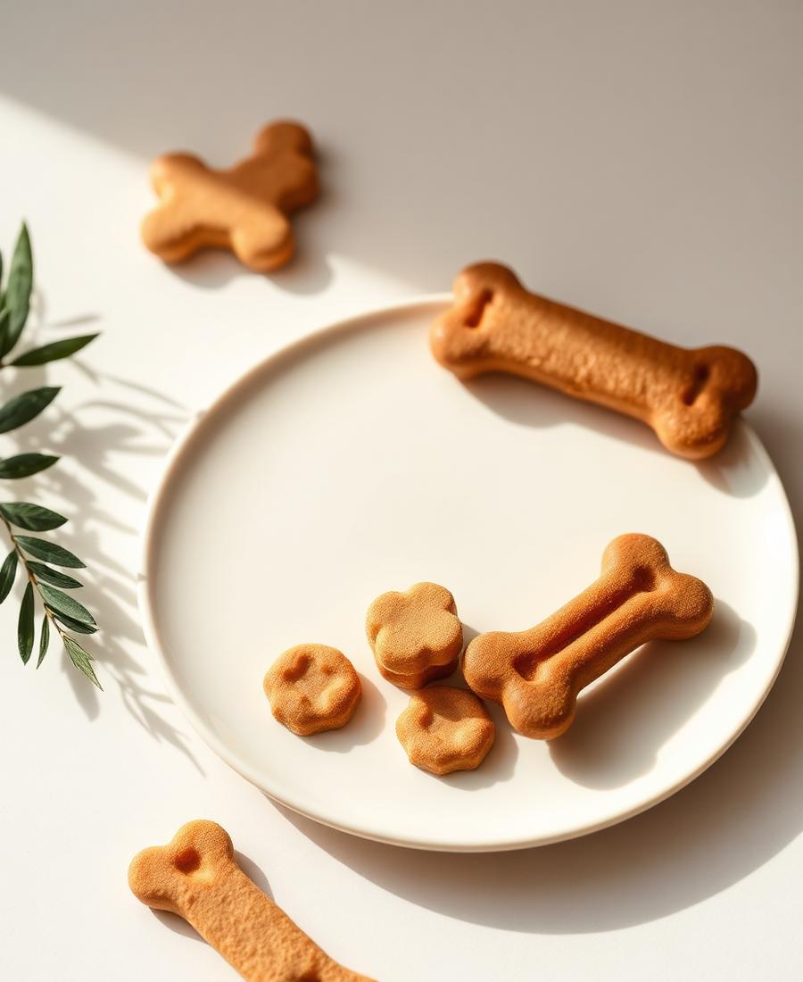 Categoría Snacks para mascotas